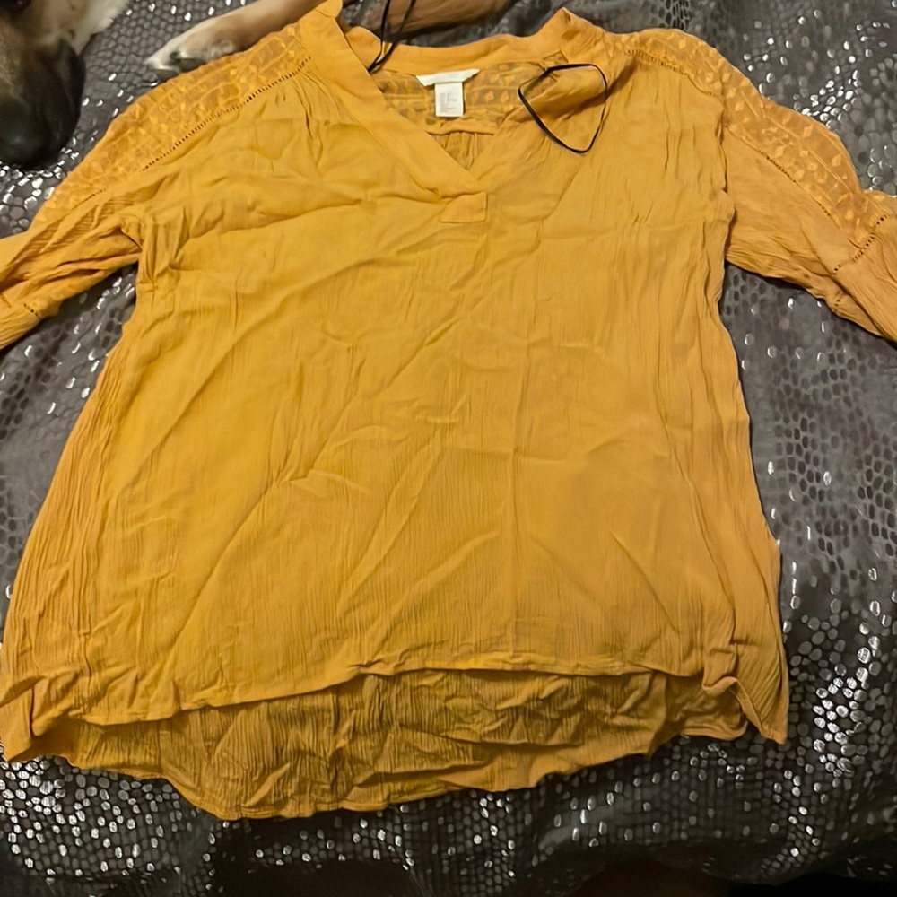 H&M top